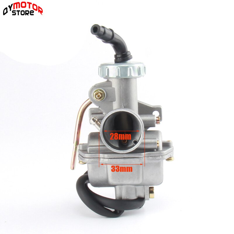 Aluminum Carb 22mm PZ22 Carburetor For Taotao SSR ORION 70cc 90cc 100cc 110cc 125cc Dirt Bike ATV Quad 4 Wheeler Go Karts