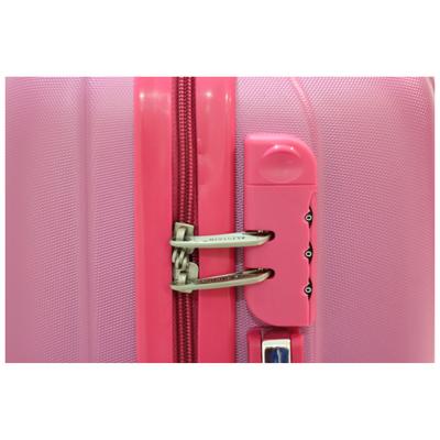 ALISTAIR "AIRO" VALISE CABINE PINK