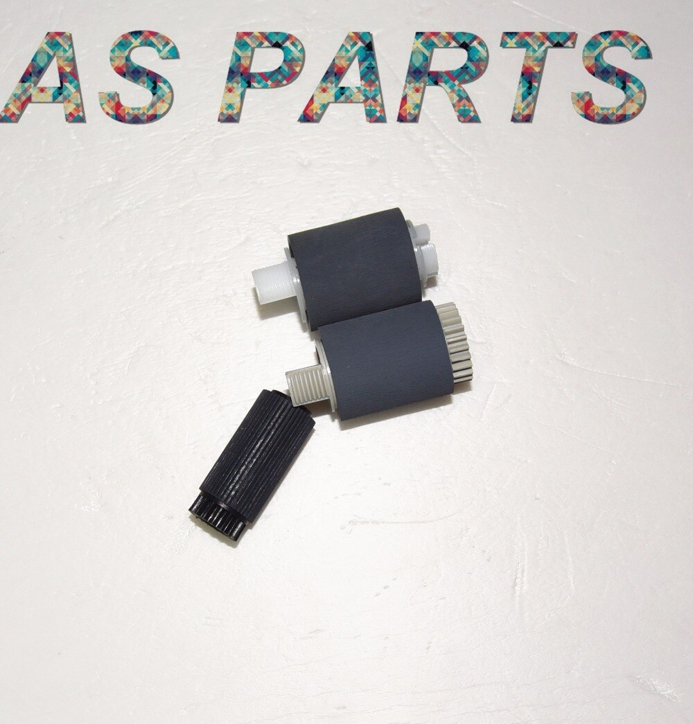 1 set papierophaalrollen voor canon  ir 2520 2525 2530 2535 2545 3025 3030 3035 3045 3225 3230 3235 3245