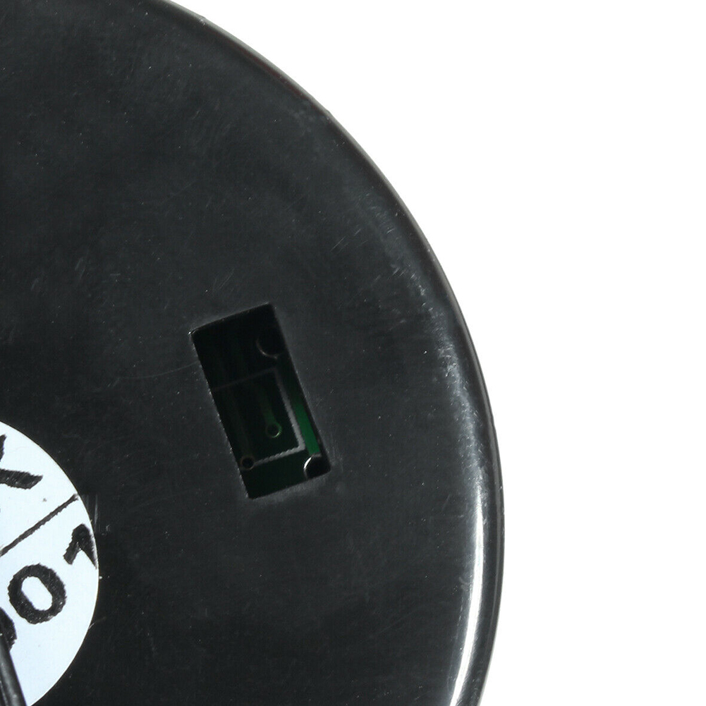 20LED Auto AFR Monitor Air Fuel Ratio Gauge Oil Temperature Racing Meter Instrument Digital Analog Car Indicator 12V Blue Light