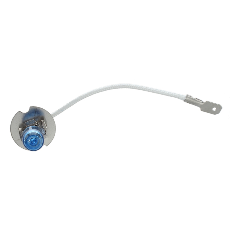 ! Bombillas de faro delantero HID de Gas de xenón 2 H3, 100W