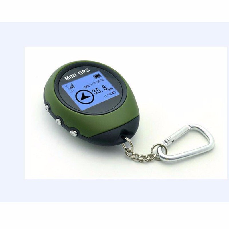 Handheld GPS Straße Finder Bergsteigen Abenteuer Wasserdicht Navigator Standort Tracker