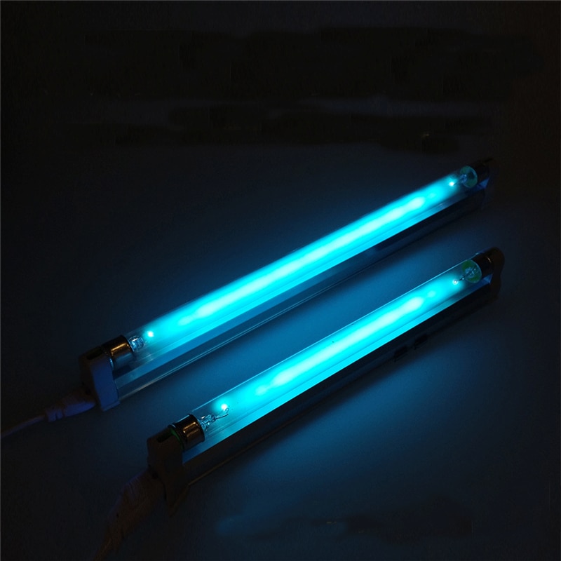 30W UV lampe à quartz désinfection stérilisateur à l'ozone mate lumière maison stérilisation ultraviolette UV enlever la lampe à formaldéhyde