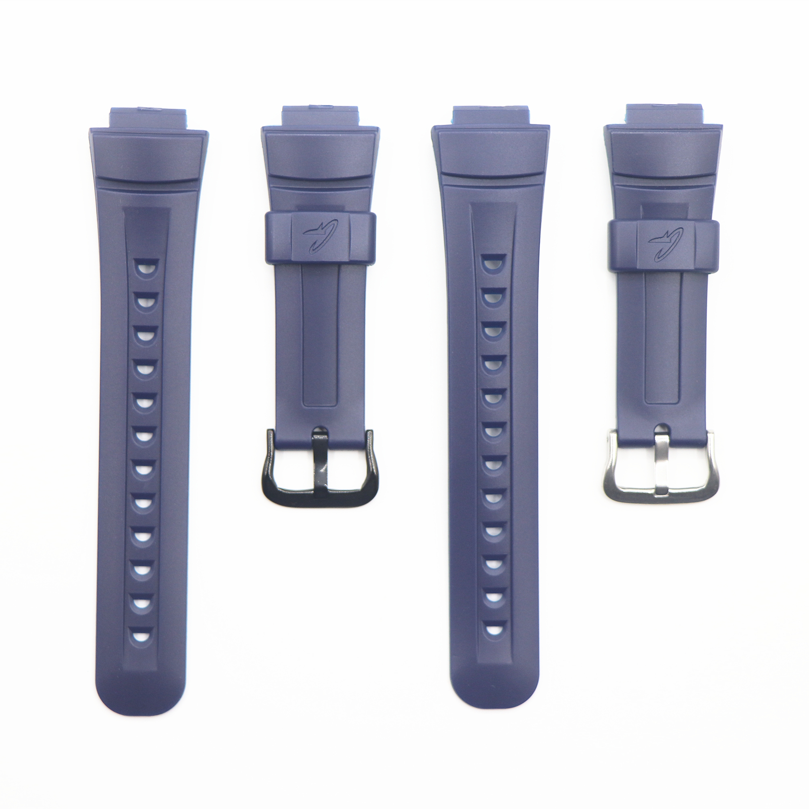 Correa de reloj para Casio G-2900 G-2900C-2V, correa de silicona para reloj, accesorios de silicona negra