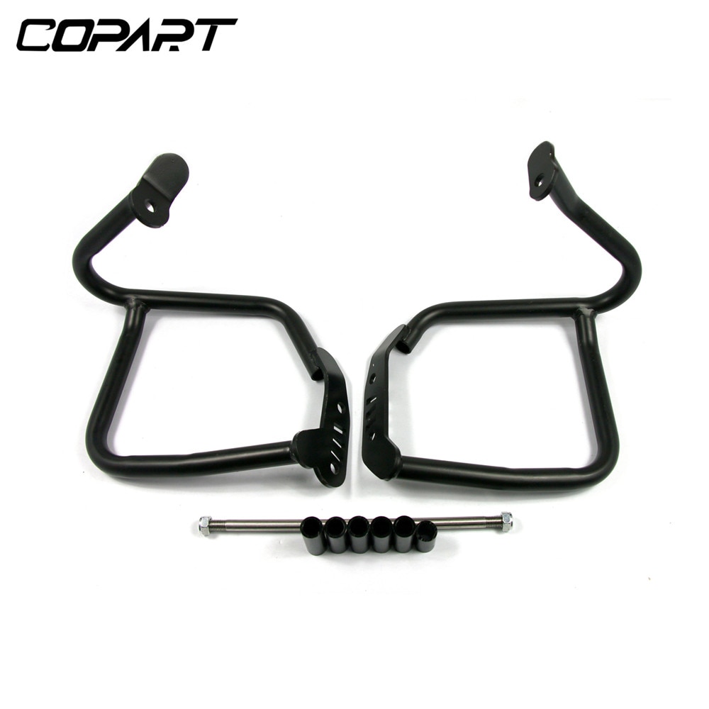 Motorcycle Highway Crash Bars Engine Guard Protector Bumper For BMW R Nine T NineT R9T Racer Scrambler Pure Urban