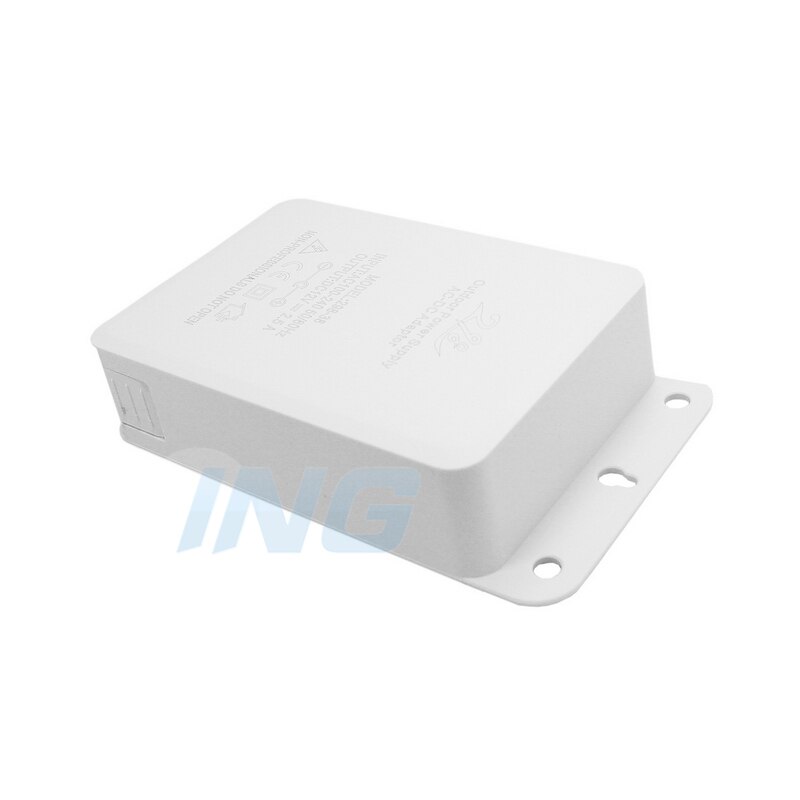 Dc 12V 2.5A Outdoor Waterdichte Cctv Security Camera Power Supply Adapter Veiligheid Bewakingscamera &#39;S Fitting