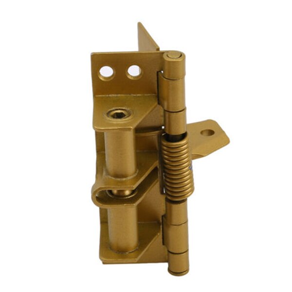 Charnière à ressort pour portes automatique | Charnière de fermeture de porte multifonctionnelle sous