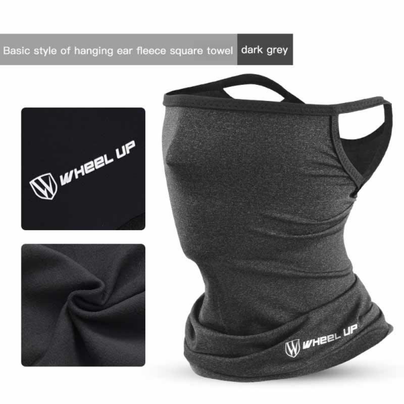 Winter Cycling Face Mask Warm Fleece Windproof Masks Scarf Men's Sports Bike Headband Neck Guard Running Warmth Soft Faces Towel: type 5