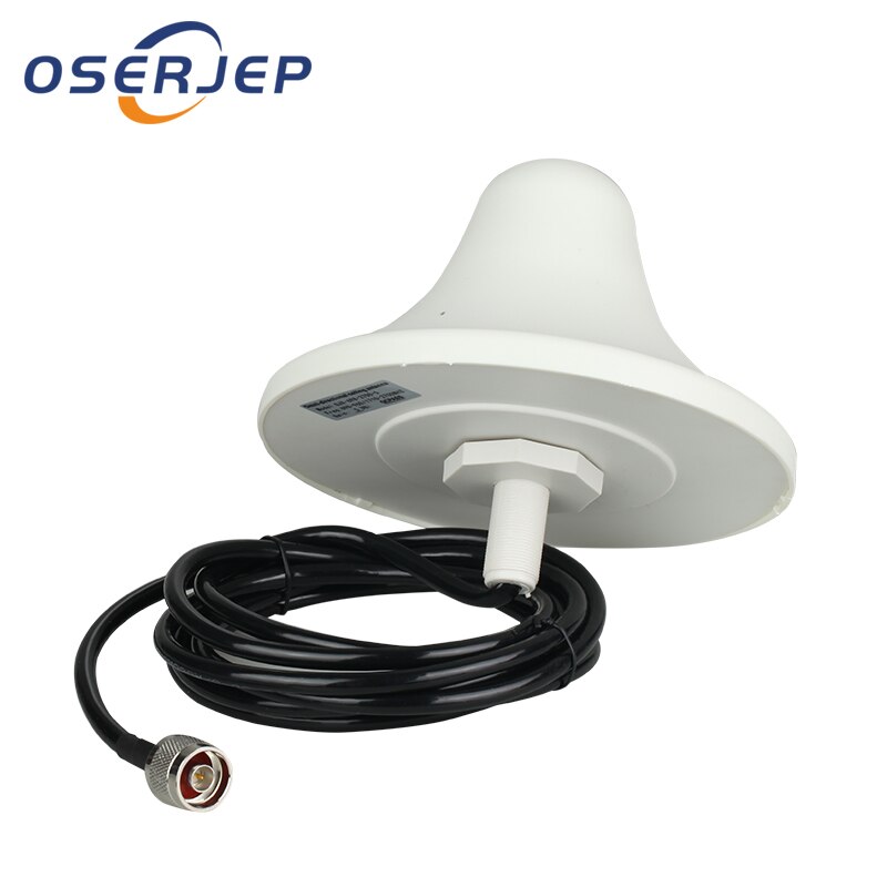 2G 3G 4G LTE drinnen Decke Antenne UMTS mit 3m/5M Kabel N Männlichen stecker Telefon Booster Verstärker Verstärker Antenne