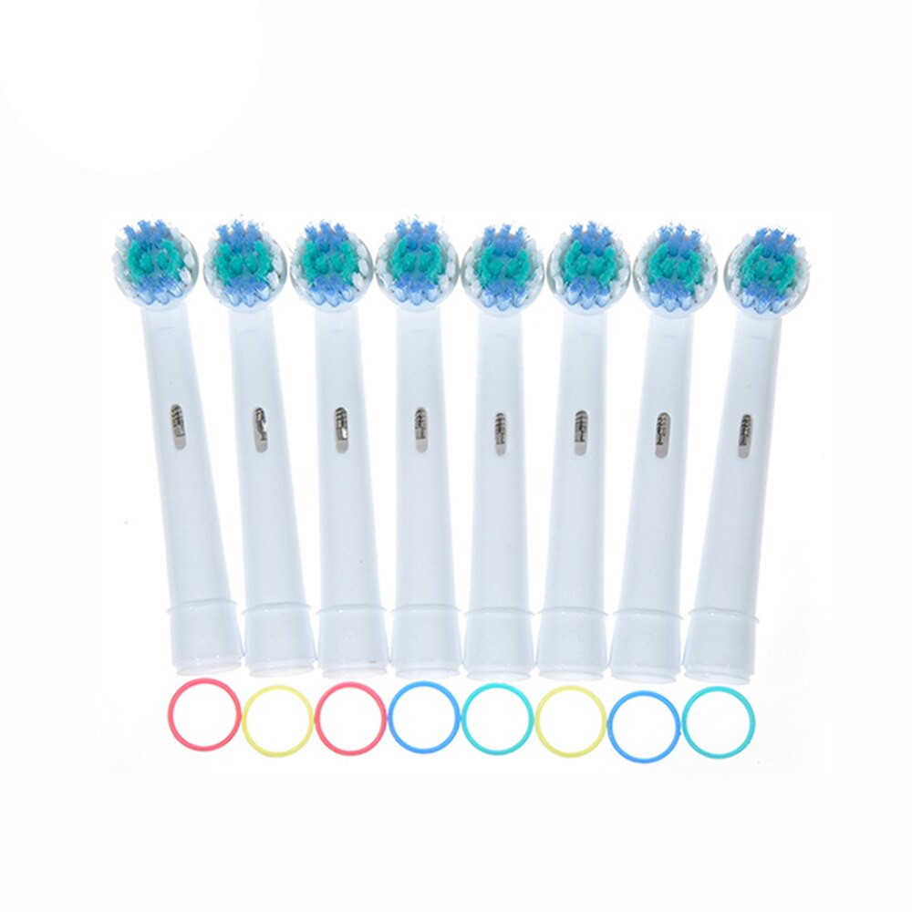 Têtes de brosse de rechange pour brosse à dents électrique oral-b, pour Advance Power/Pro Health/Triumph/3D Excel/vitalité, précision propre