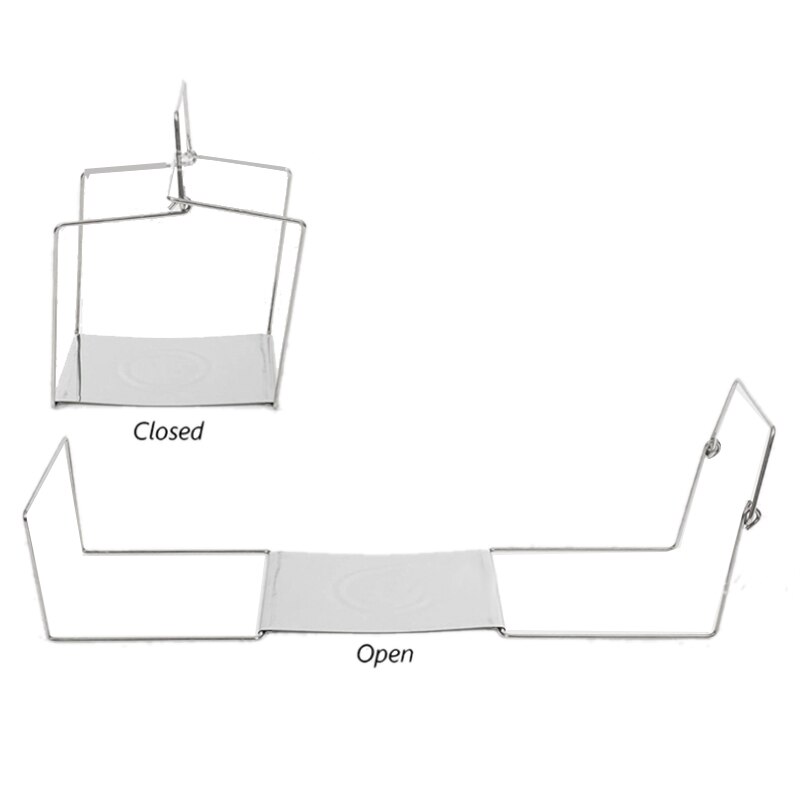 Praktische Stapelbaar Stoomboot Insert Pannen Pot In Pot Voor Pot 5 Liter Of Meer Pot Accessoires-2 Tier Verwisselbare deksels Roest P