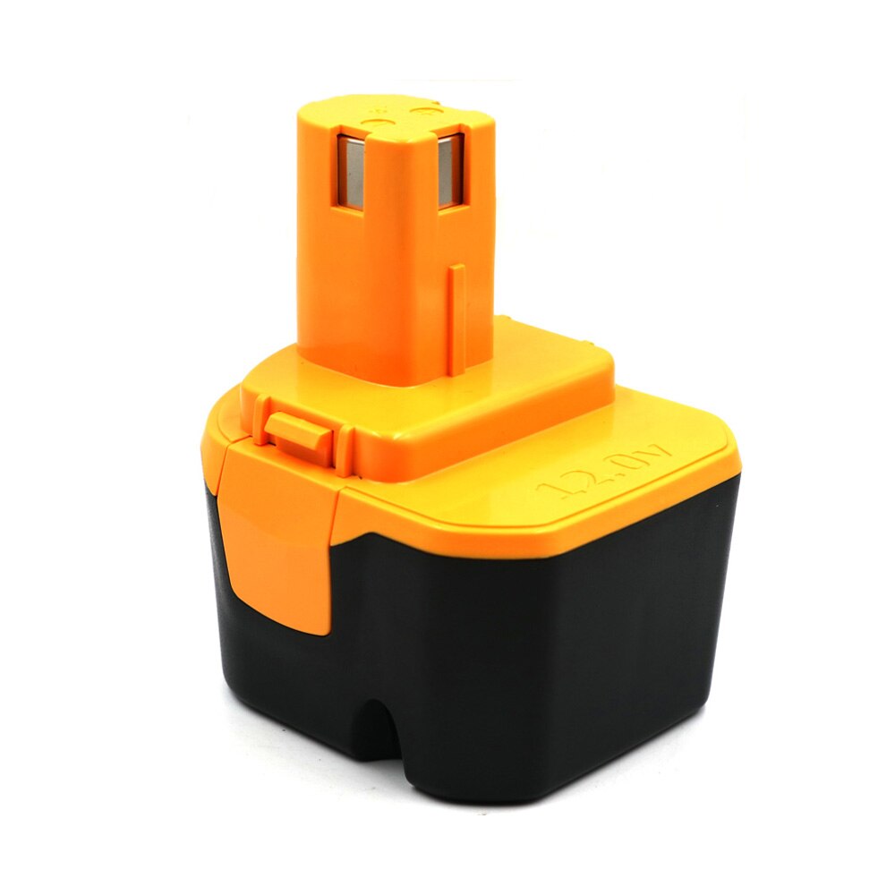 C&amp;P RYO 12VA 2000mAh Ni-CD batteries 1400143 1400652 1400670 4400005 B-8286 B-1230H B-1222H B-1220F2 B-1203F2 BPT1025 battery 12