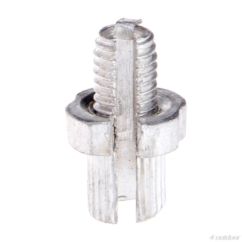10pcs Bike Bicycle Brake Cable Adjuster Adjusting Screw Aluminum Alloy MTB Cycling M15 21