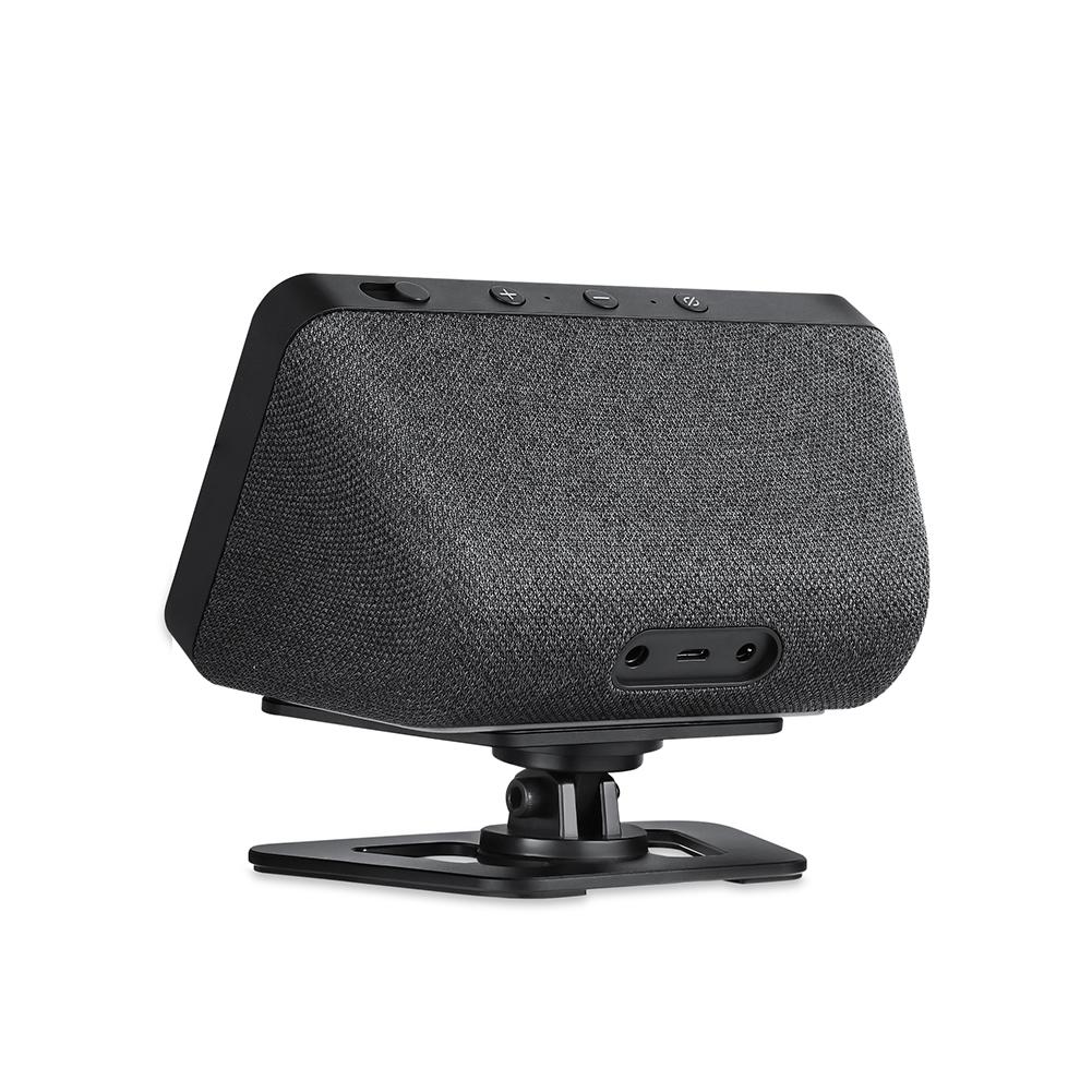 Support réglable accessoires de montage entièrement en aluminium construire Base antidérapante pour Echo Show 5 Support directe