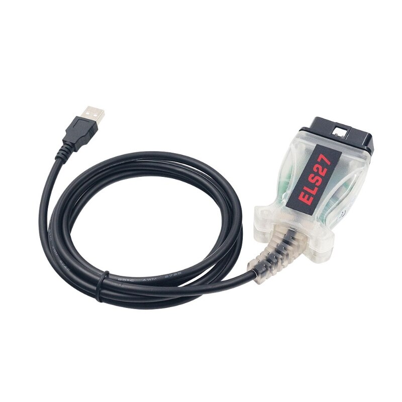 Commonly Used Car Care Supplies Diagnostic Scanner FORScan Code Reader ELS27 OBD2 Code Reader Diagnostic