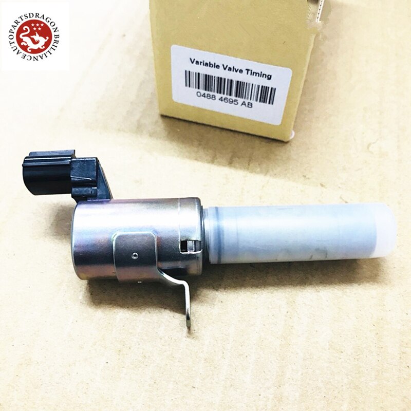 Solenoid Proportionele Regelklep Oem 4884695AB 04884695AB 04884695AA Variabele Kleptiming Regelklep Magneetklep China