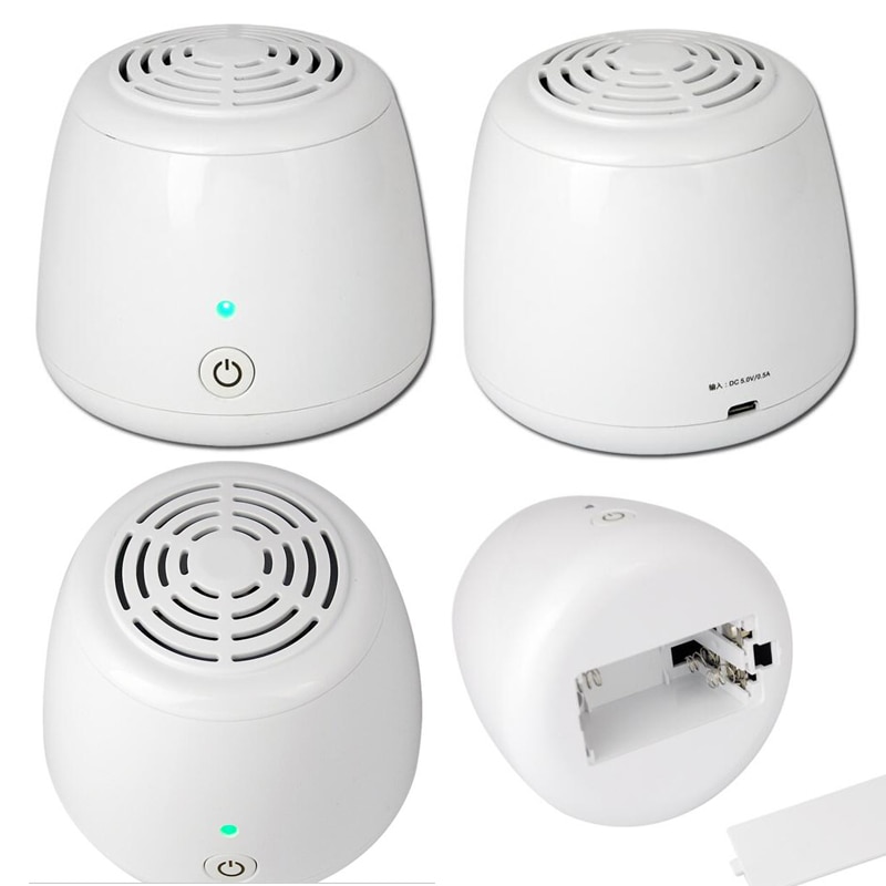 Oczyszczacze powietrza sterylizator generator ozonu Ozonator jonizator O3 regulator czasowy filtr powietrza zamrażarka dezodorujący robić lodówki łazienka