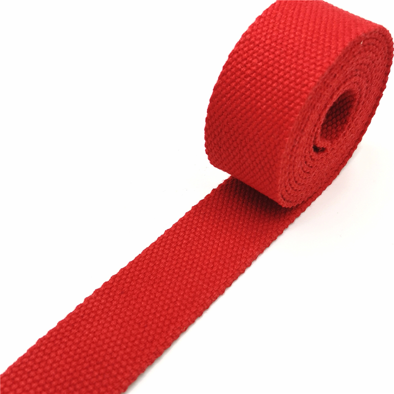 10 jaardia 32mm kangasnauha vyölaukun paksuus (2mm)  puuvillanauha nylonnauha selkänauha ompelupussi vyötarvikkeet