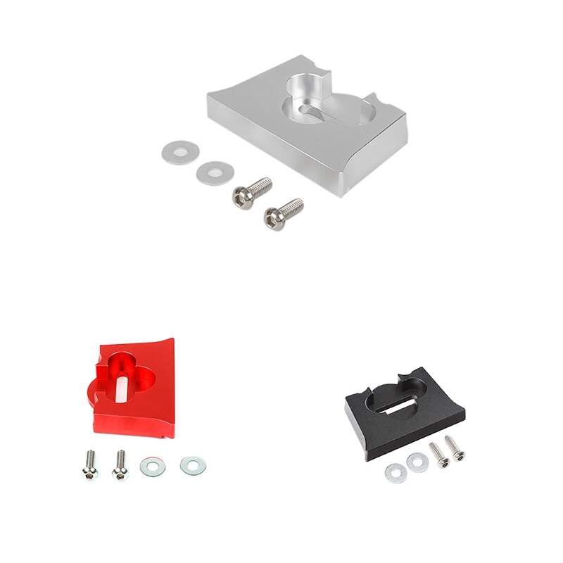 Car Tailgate Latch Bumper Stop Tailgate Alignment for Jeep Wrangler JK JKU 2007 Accessories