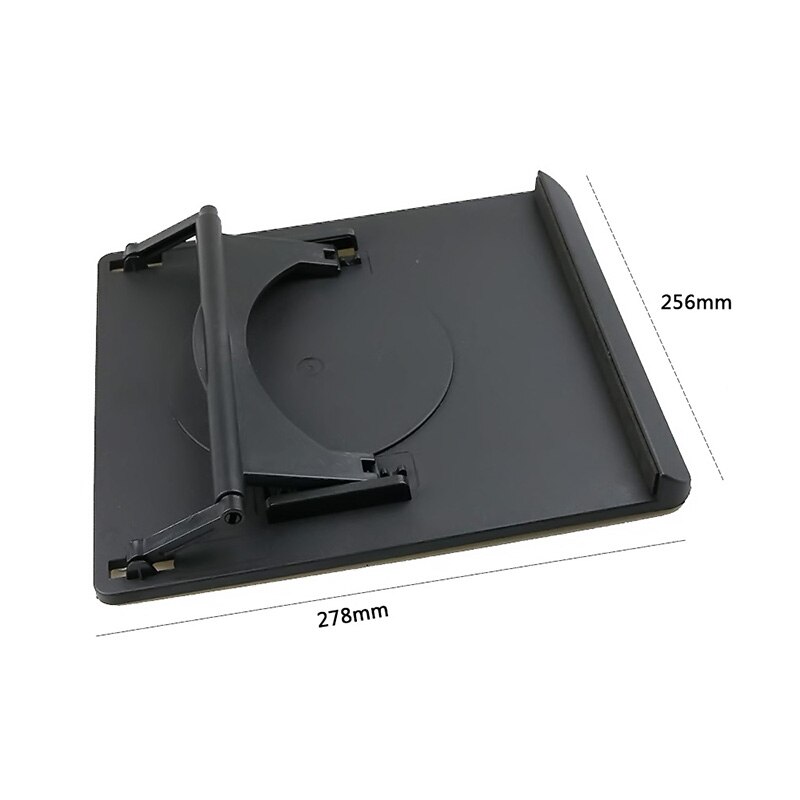 Nworld 360 Graden Verstelbare Laptop Stand Draagbare Pc Notebook Stand Cooling Stand Bracket Mount