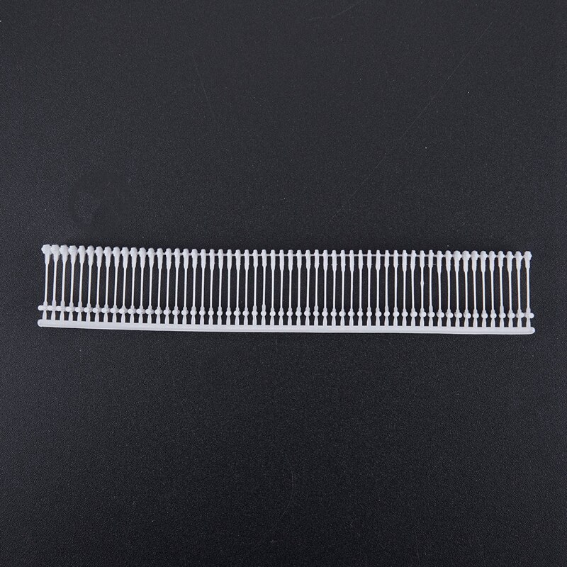 Plastic Tag Pins Weerhaken Sluiting 10Mm 5000 Pcs Voor Tagging Gun