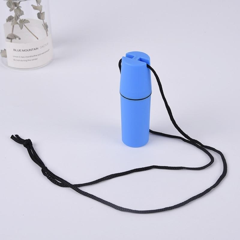 Plastic Diving Sealing Box with Rope for Surfing Canoe Kayak Diving Dry Box Underwater Plastic Floating Watertight Case