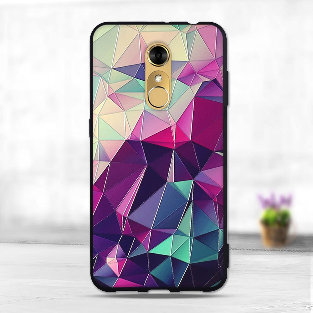 Case For ZTE Blade A910 Case Silicone Soft TPU Cover For ZTE Blade A910 5.5" Back Cover For ZTE A 910 Blade Cute Cat Phone Bag: 13