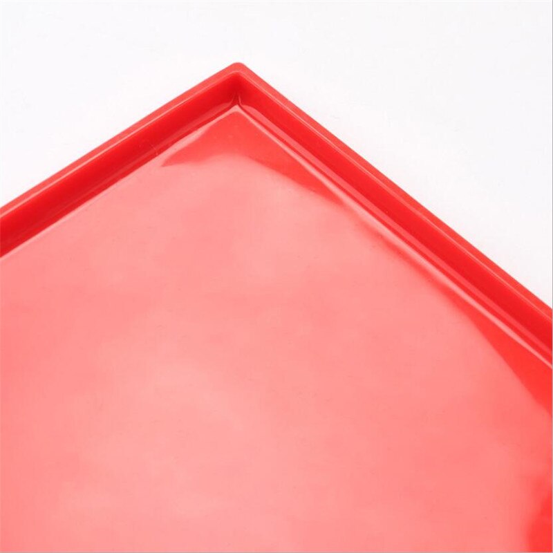 Kleurrijke Silicone Roll Mat Bakken Tapijt Mat Nonstick Cake Roll Mat Cakevorm Pad Keuken Bakplaat Bakken Gebak Gereedschap