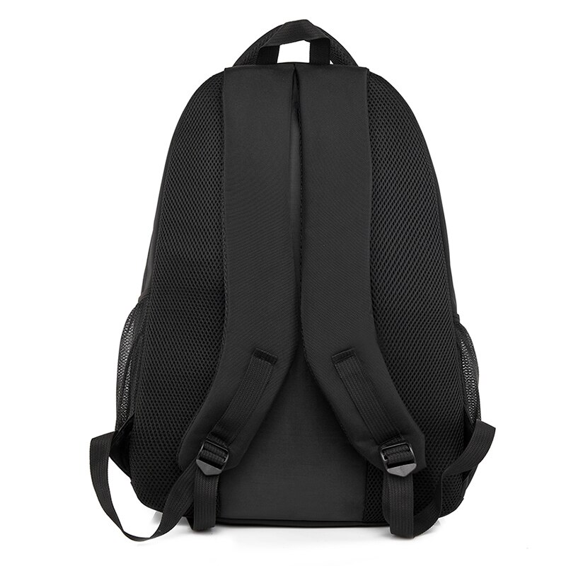 Mannen Tas Oxford Doek Casual Eenvoudige Student Schooltas Unisex Rugzak Grote Capaciteit 17 Inch Laptop Tas Mannelijke Sport Reizen tassen