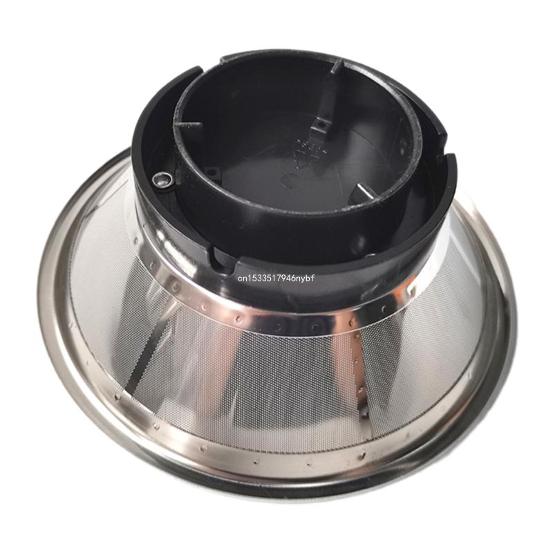 Mesh Filter Basket Electric Juicer Machines Part Replacement Cutter for JE98XL