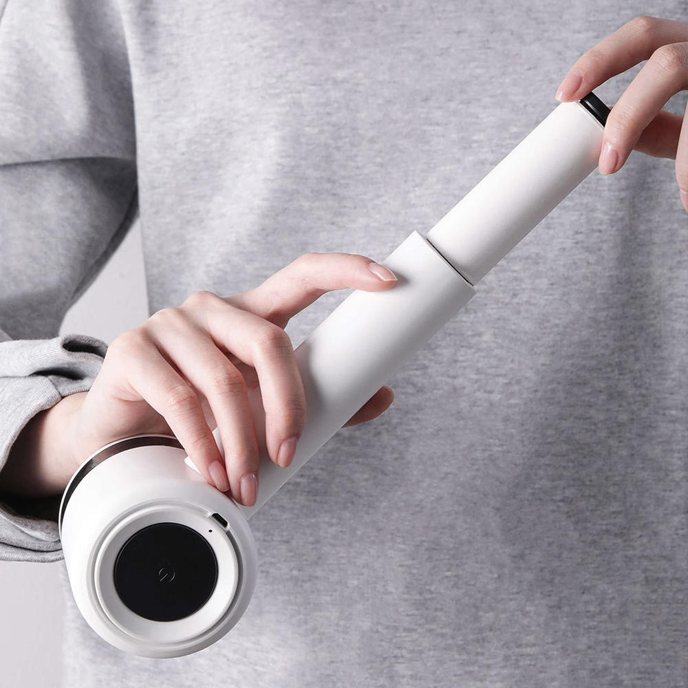 Xiaomi Deerma Draagbare Lint Remover Haarbal Trimmer Trui Remover 7000r/min Motor Trimmer Verborgen Sticky Haar Buis