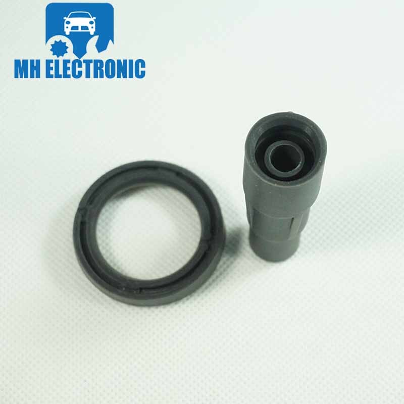 MH ELEKTRONISCHE Bobine Reparatie Kit Seal & Tip 2 Stks 90919-02252 9091902252 Voor Toyota Corolla Matrix Scion XD Lexus CT200h