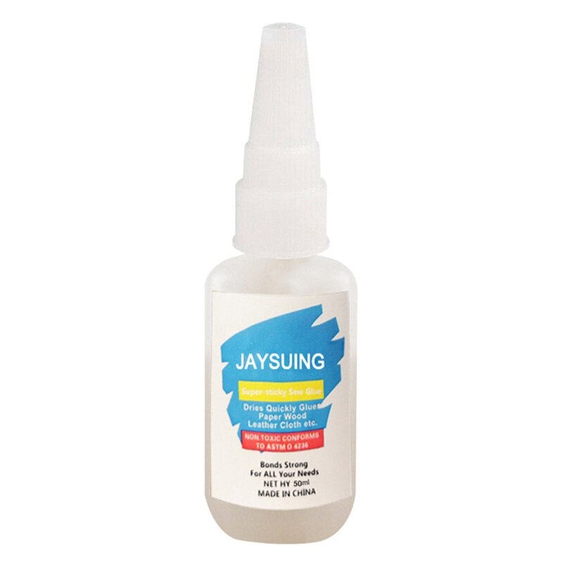 Colle De Réparation Chaussures Professionnelle 60 Ml - Séchage Lent, étanche, Avec Papier De Verre Et Bandes