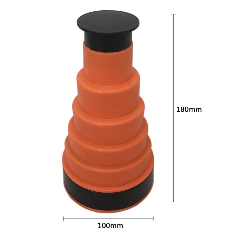 Handleiding Klomp Kanon Hoge Druk Air Power Afvoer Blaster Handleiding Toiletten Bad Aanrecht Plunger Cleaner Pomp Gereedschap