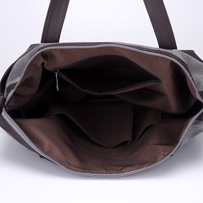 Women's handbag,LOSMILE Canvas large Totes Shoulder Bag Hobo Bags