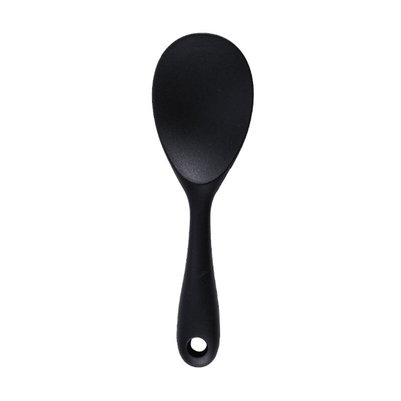 non-stick silicone rice spoon. X4YD: A