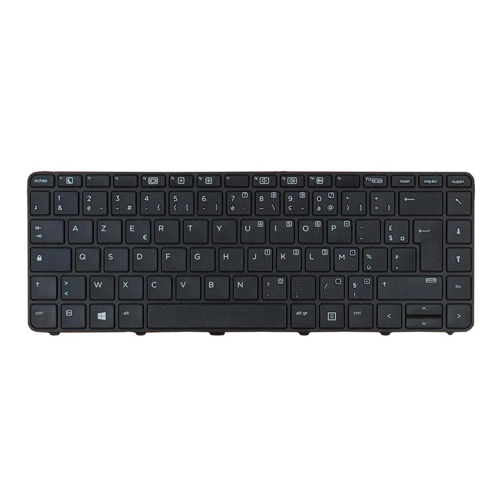Franse Layout Full Keyboard Voor Hp Probook 430 G3 430 G4 440 G3 440 G4 445 G3 640 G2 645 g2 Laptop Vervanging Keyboard