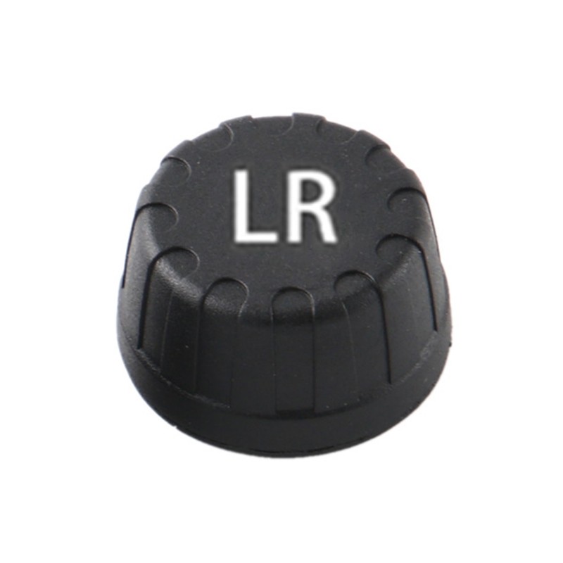 1Pc Car Tire Pressure Monitoring System Solar Device Sensor Security Alarm Systems Digital Display Temperature Warning TPMS: Lavender