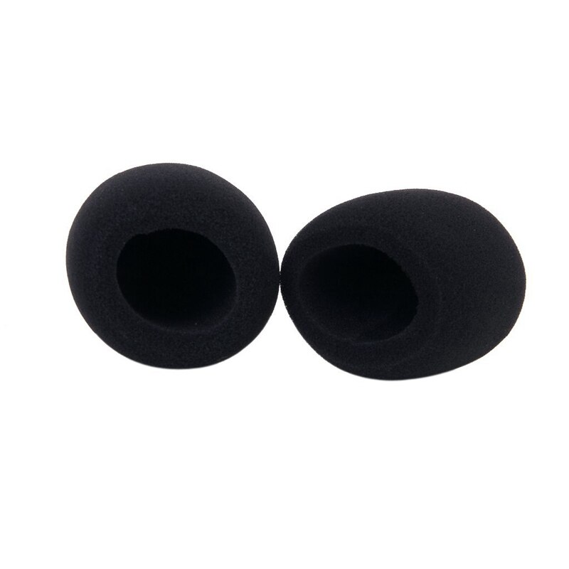 2 pcs Studio miniphone Mic Foam Protective Cover Black