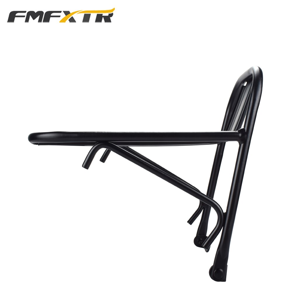 Aluminum Alloy MTB Road Bike Bicycle Front Rack Carrier Panniers Bag Carrier Luggage Shelf Cycling Bracket Durable &amp; Sturdy