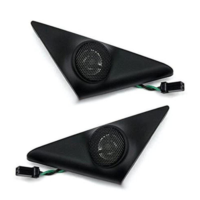 2 stk bil lh rh side diskanthøjttaler til hyundai tiburon coupe 2003 825182 c 000 825282 c 000