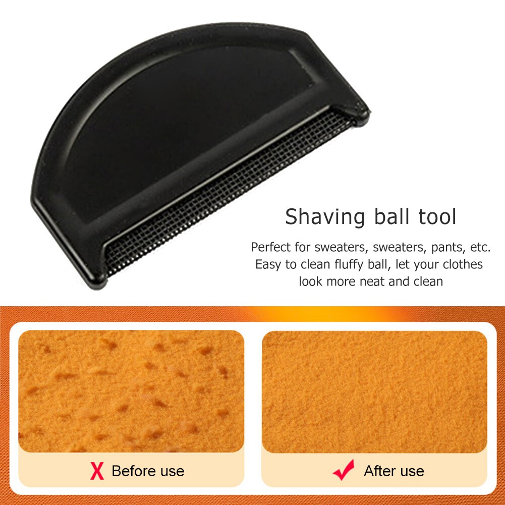 Fabric Clothes Lint Removers Manual Woolen Coat Fuzz Sweater Fluff Hair Balls Pellet Trimmer Shaver Household Gadget