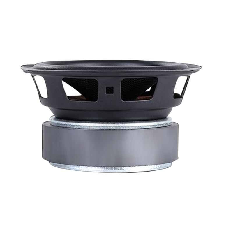 3 Inch HIFI 30W Full Range Speaker Audio Speaker Treble Midrange Bass Fiber Glass Rubber Edge Loudspeaker Home Theater DIY 1PC