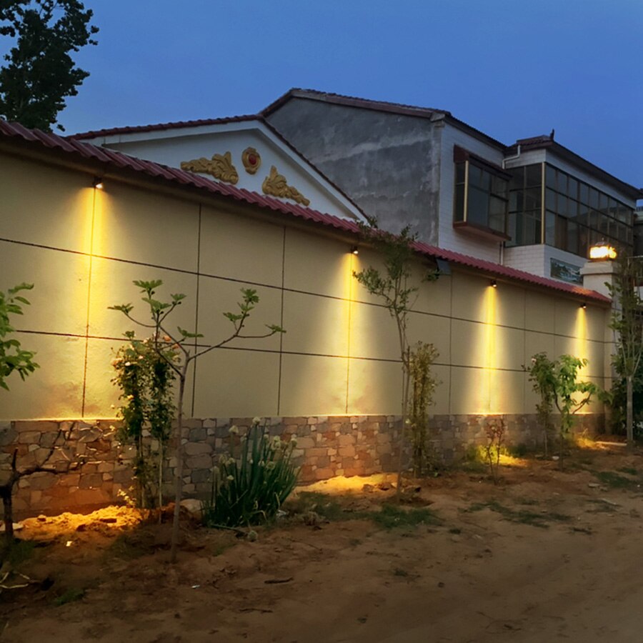 Thrisdar Solar Tuin Gazon Lamp Outdoor Led Solar Spike Spotlight Landschap Path Muren Boom Led Spotlight Solar Spike Gazon Licht