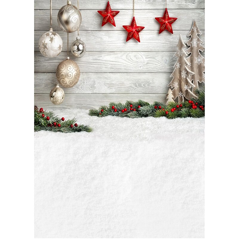 5x7/7x5ft pet Photography Backdrop Christmas Decoration Stars Party Background Vinly Cloth Wall Decor Baby Birthday Party