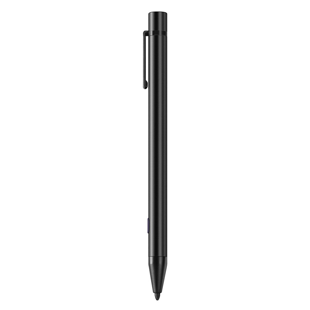 Capacitieve Scherm Stylus Pen Touch Smart Potlood Voor Ipad Air Mini 5 (Zwart): Default Title