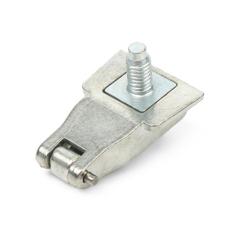 Reparatie van een chromen buitendeurhendelscharnier voor een fiat 500 51964555