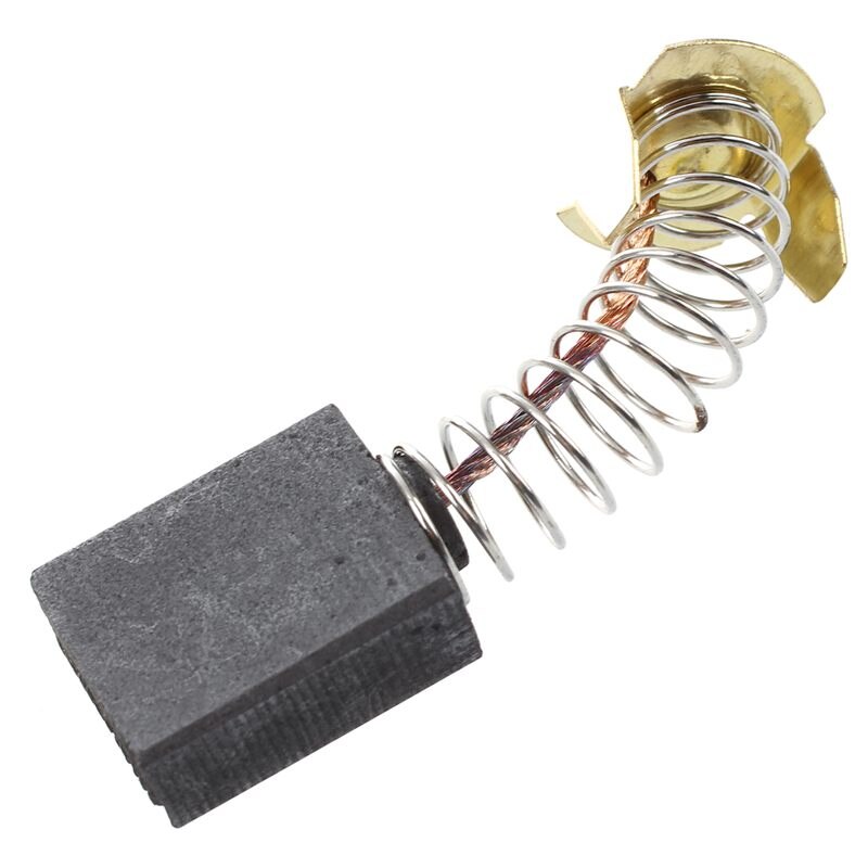 5 pakker stk 16mm x 13mm x 6mm motorbørster til elektroverktøy