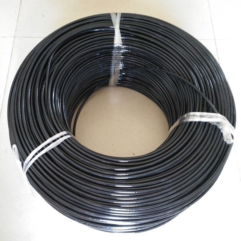 Câble métallique en acier épais de 5/6mm, poulie de gymnastique, de Fitness, fixation de Machine, accessoire d&#39;entraînement à domicile