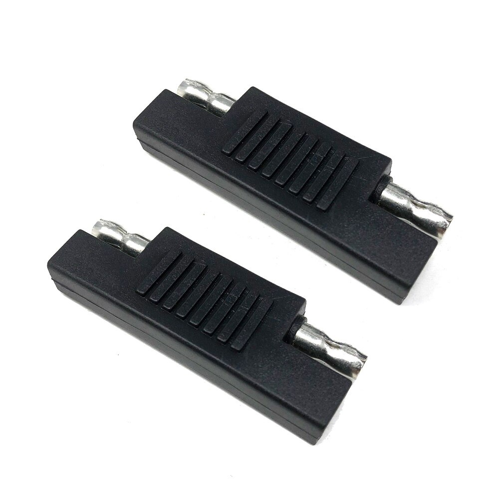 Diy sae polaritet omvendt adapter sae til sae stik for hurtig afbrydelse af ledningsnet sae stik og vedligeholdelse: 2 stk